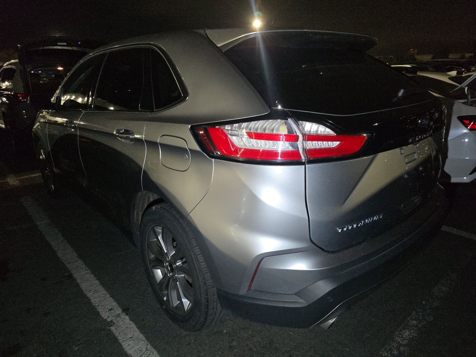 2024 Ford Edge Titanium AWD