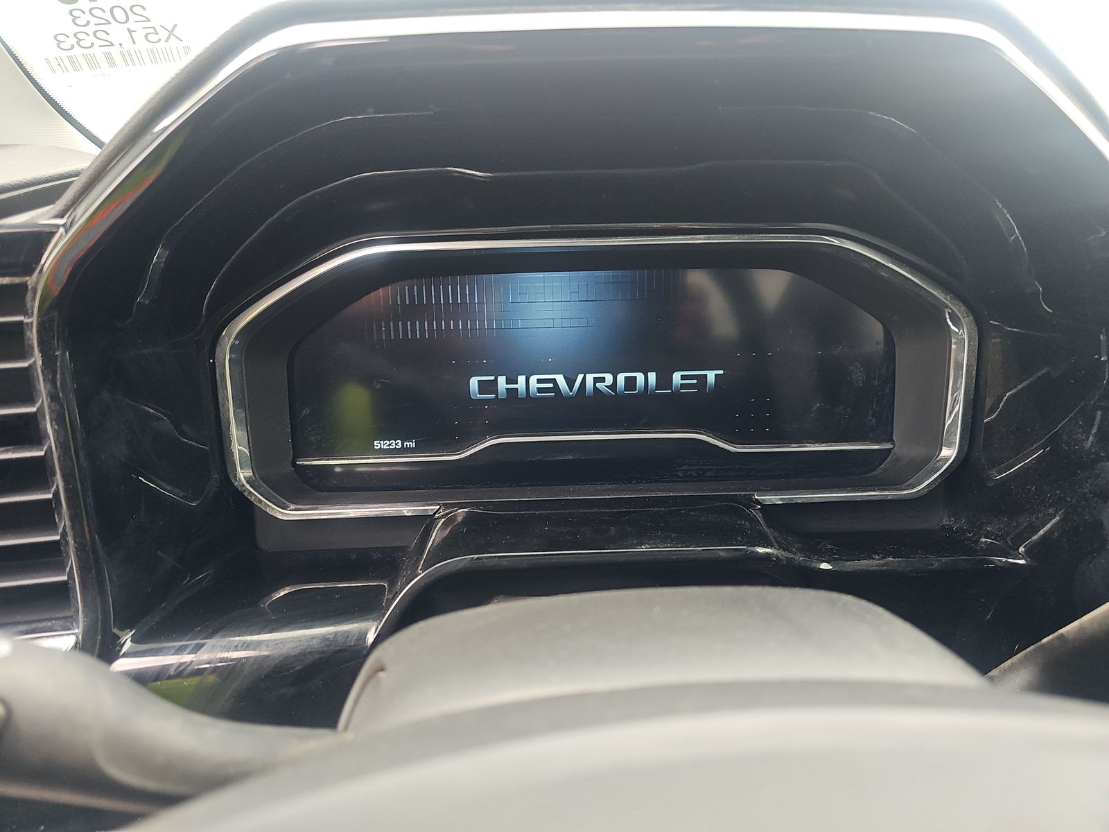 2023 Chevrolet Silverado 1500 LT AWD