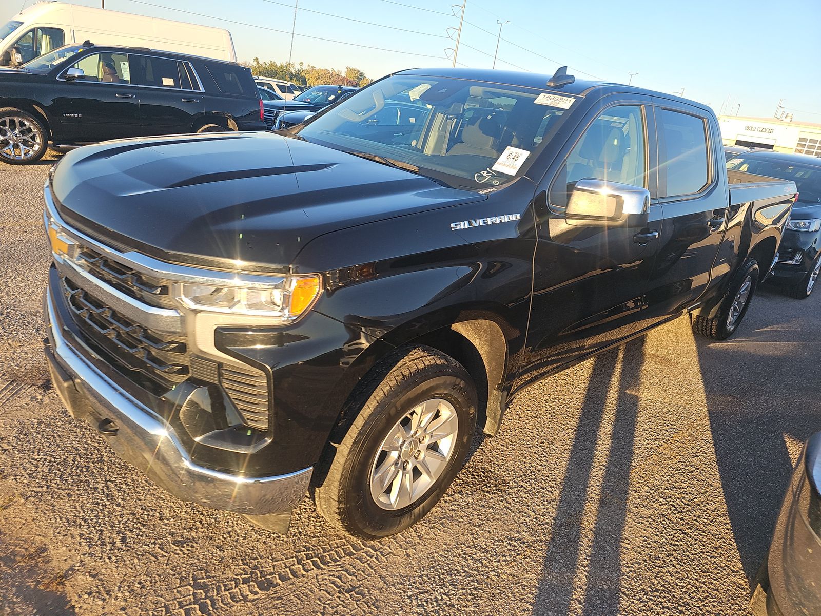 2023 Chevrolet Silverado 1500 LT AWD