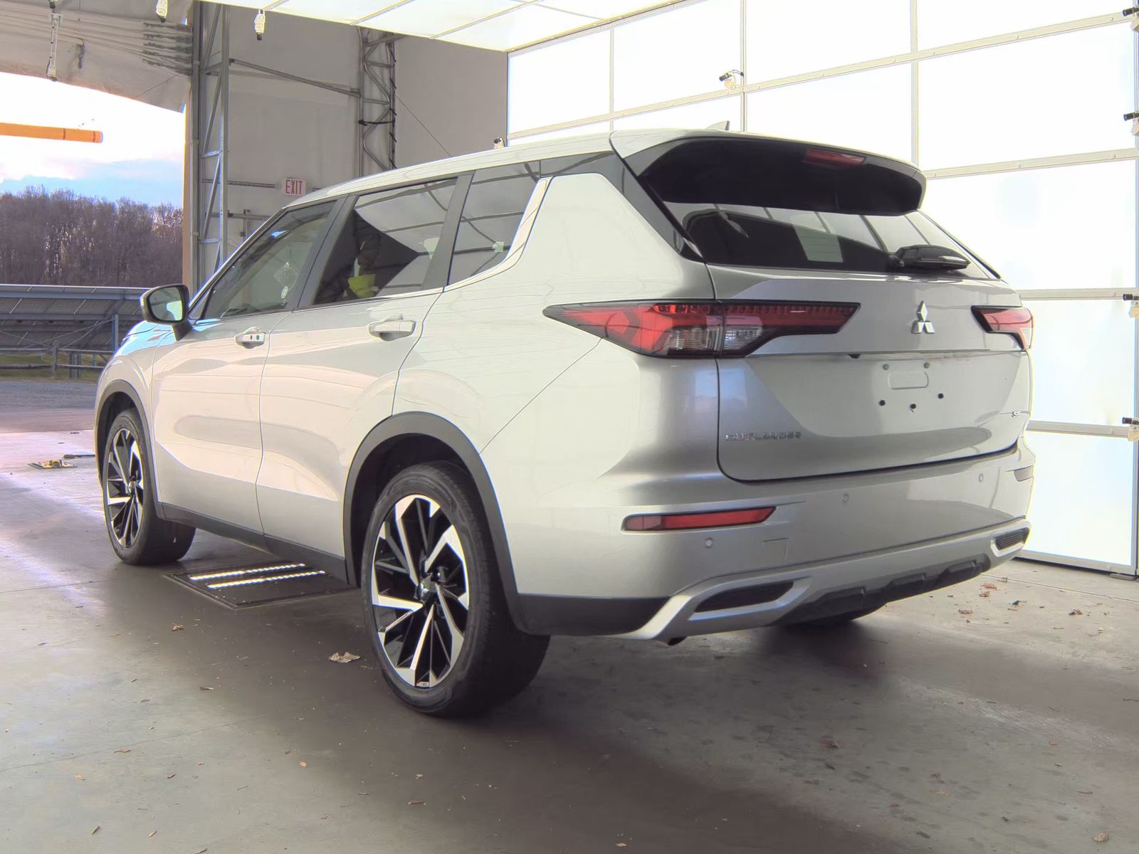 2024 Mitsubishi Outlander SE Black Edition AWD