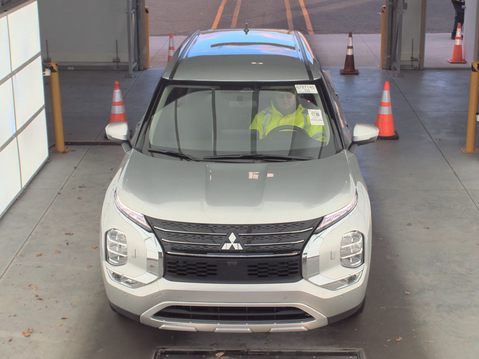 2024 Mitsubishi Outlander SE Black Edition AWD