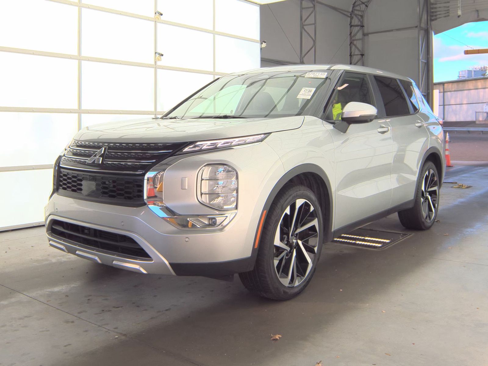 2024 Mitsubishi Outlander SE Black Edition AWD