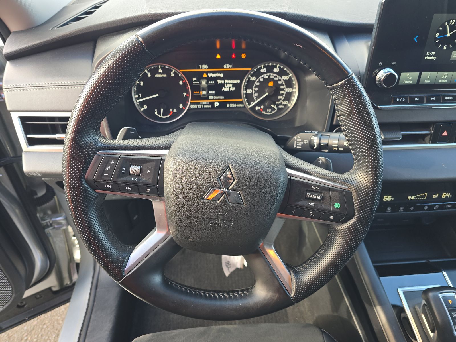 2024 Mitsubishi Outlander SE Black Edition AWD