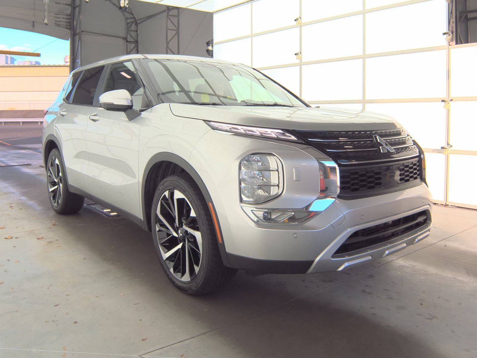 2024 Mitsubishi Outlander SE Black Edition AWD