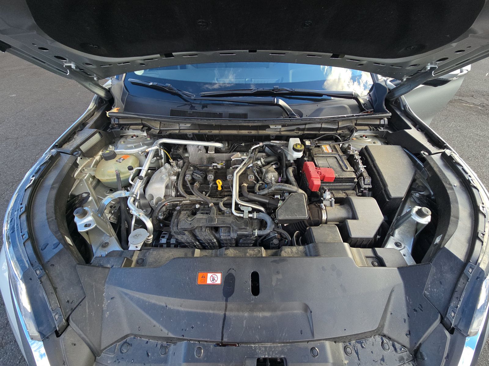 2024 Mitsubishi Outlander SE Black Edition AWD