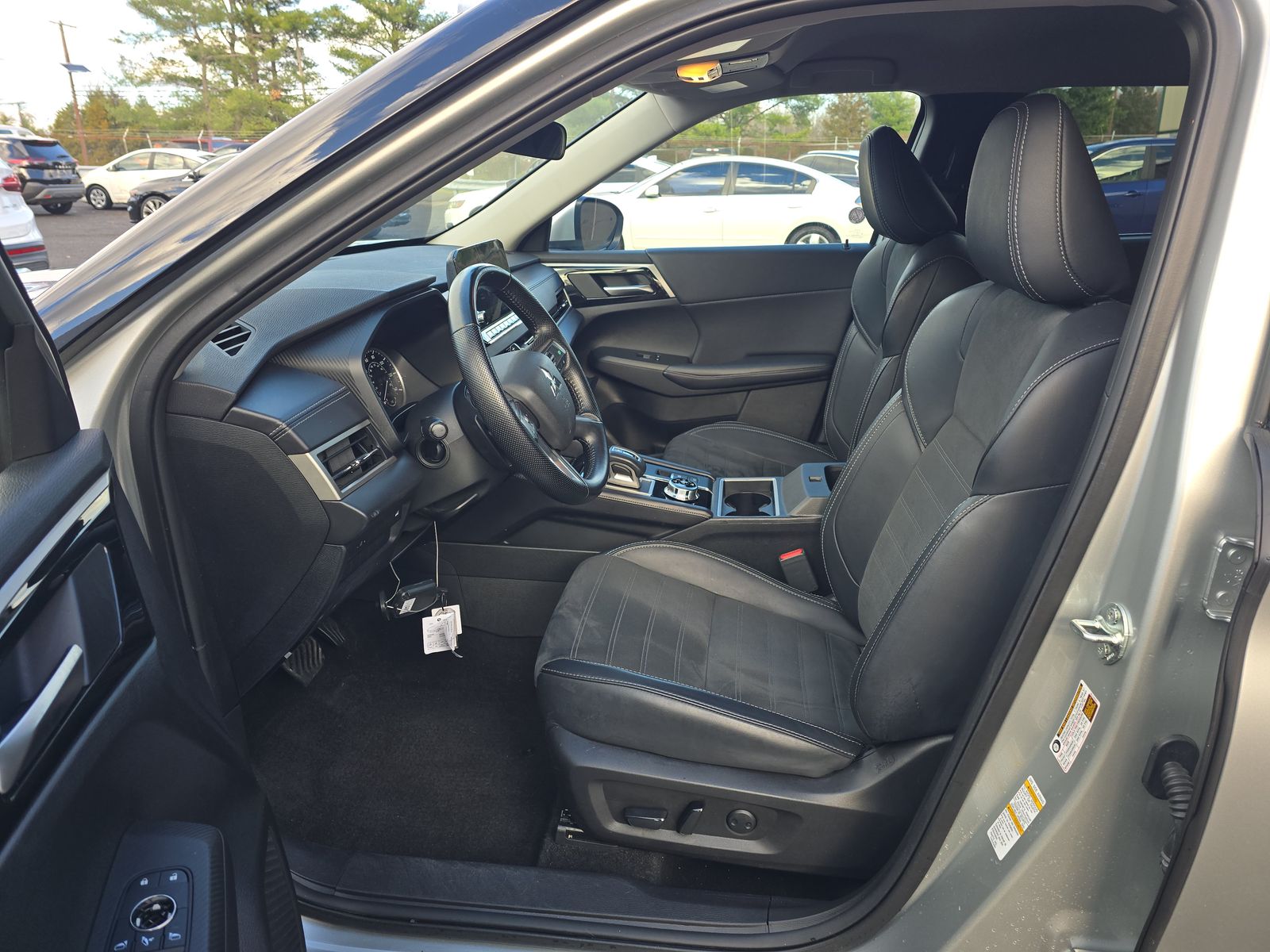 2024 Mitsubishi Outlander SE Black Edition AWD