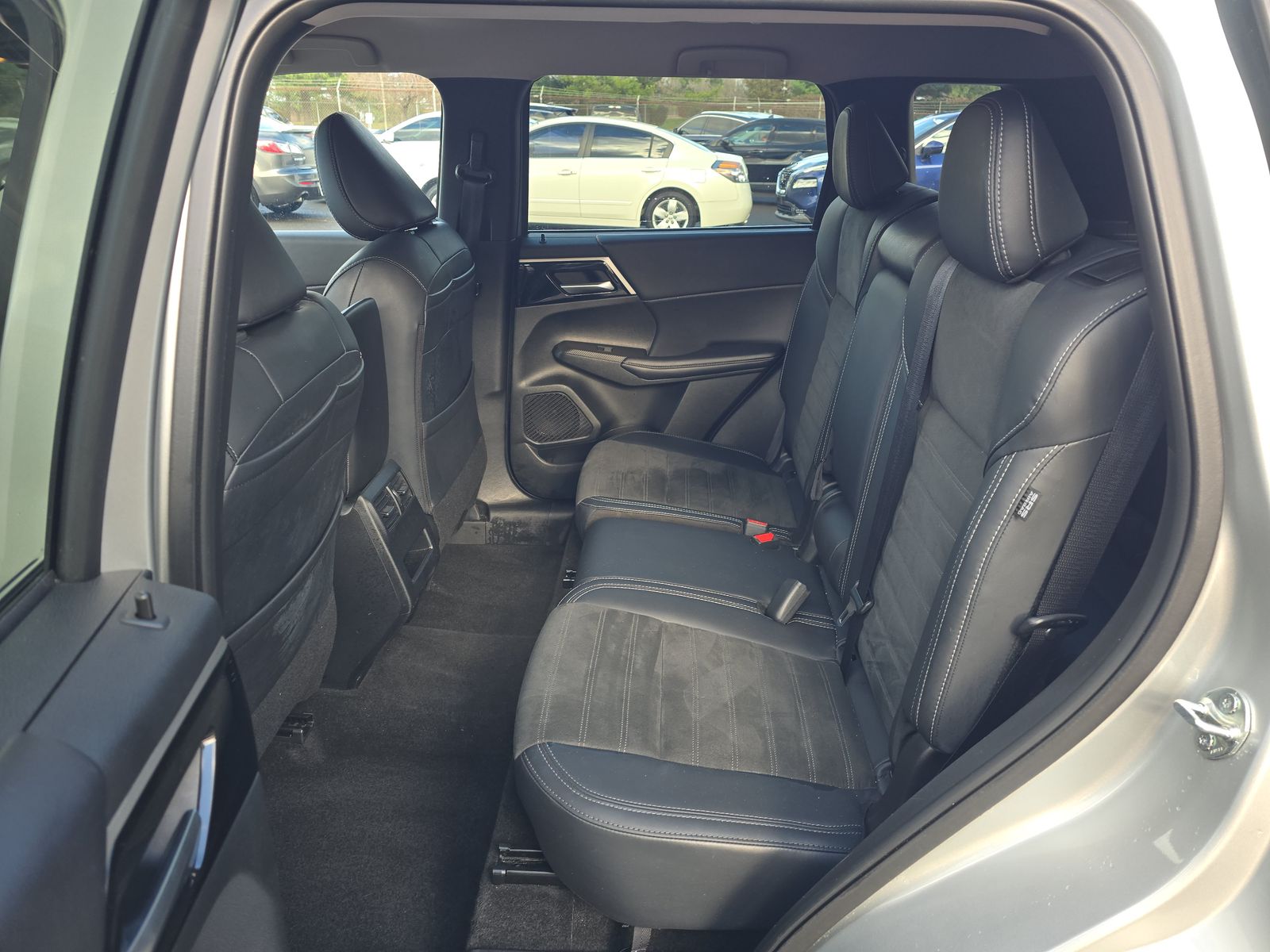 2024 Mitsubishi Outlander SE Black Edition AWD