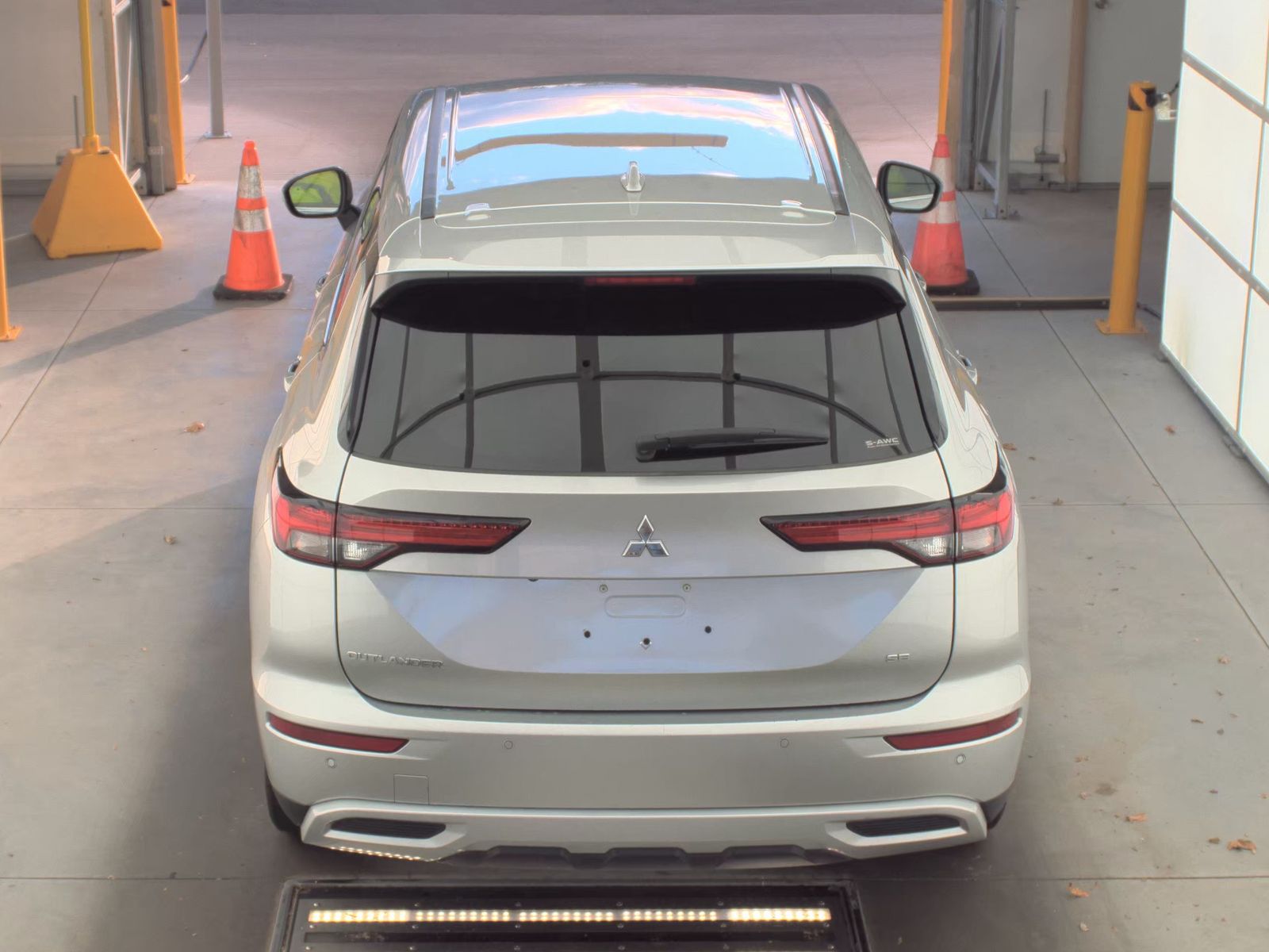 2024 Mitsubishi Outlander SE Black Edition AWD