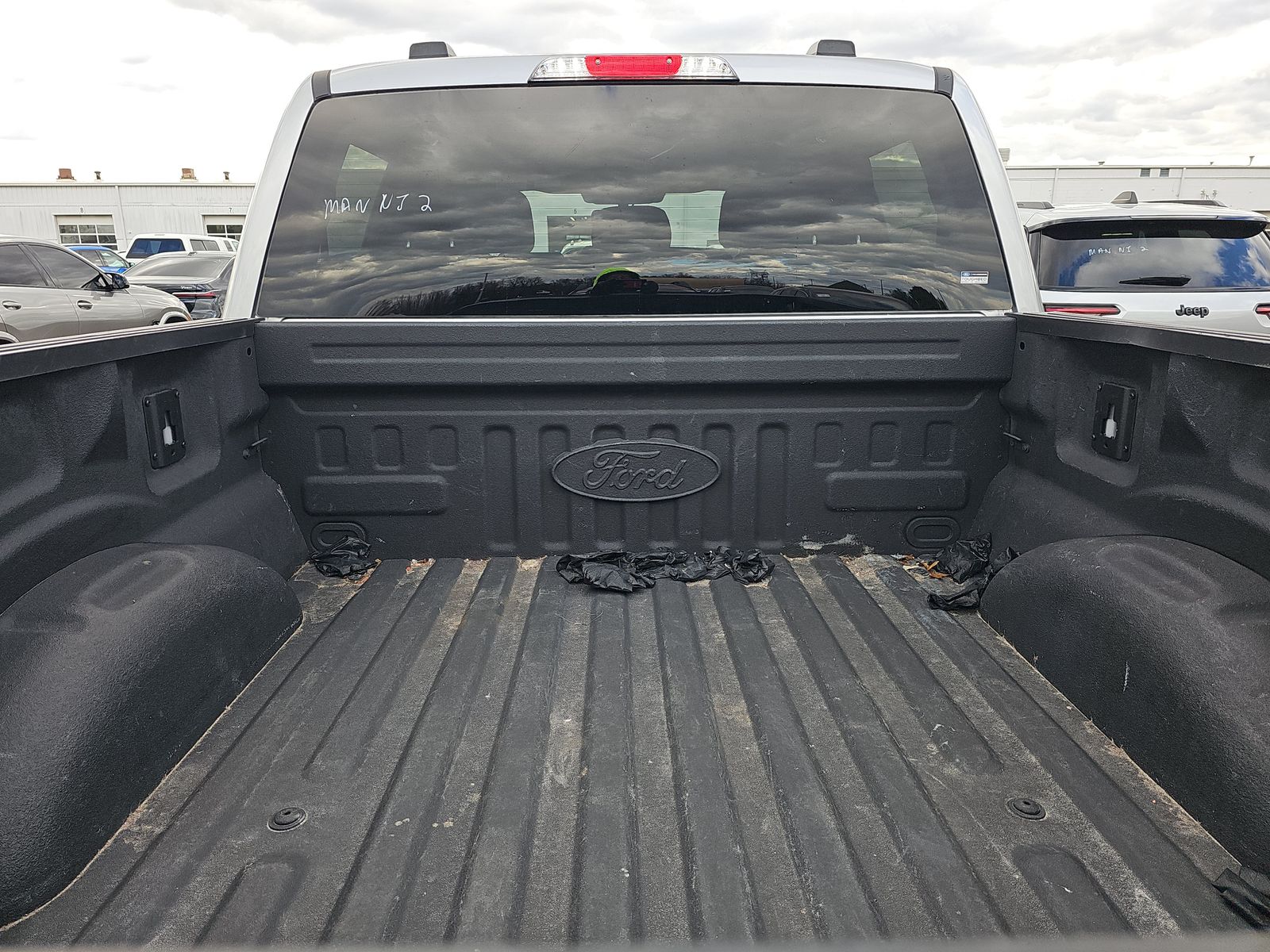 2023 Ford F-150 XLT RWD