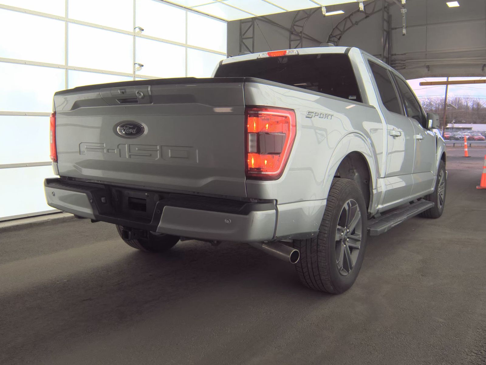 2023 Ford F-150 XLT RWD