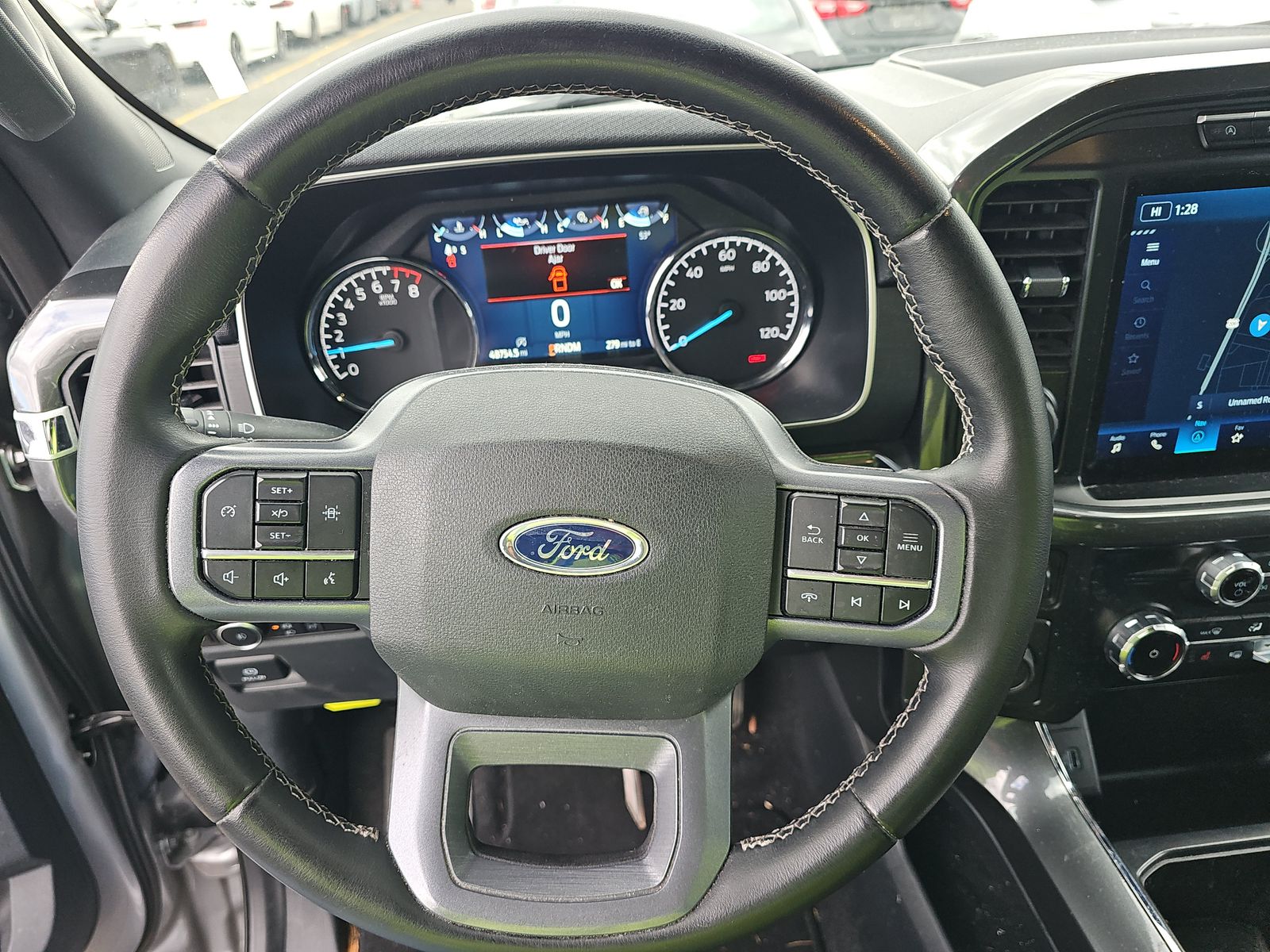 2023 Ford F-150 XLT RWD