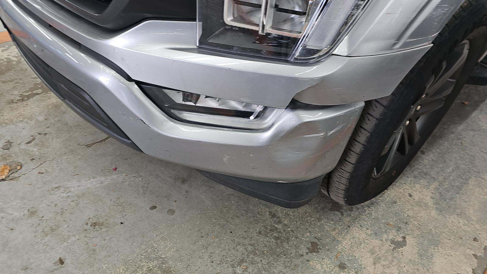 2023 Ford F-150 XLT RWD