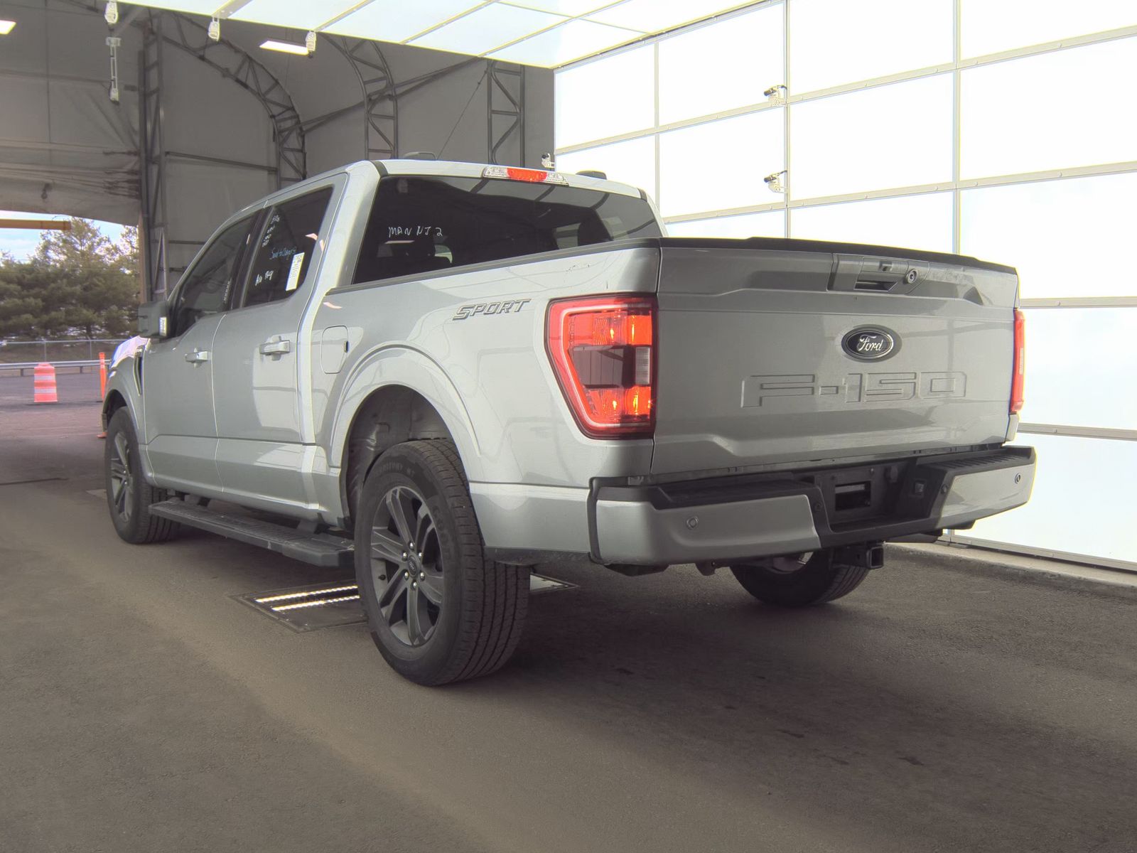 2023 Ford F-150 XLT RWD