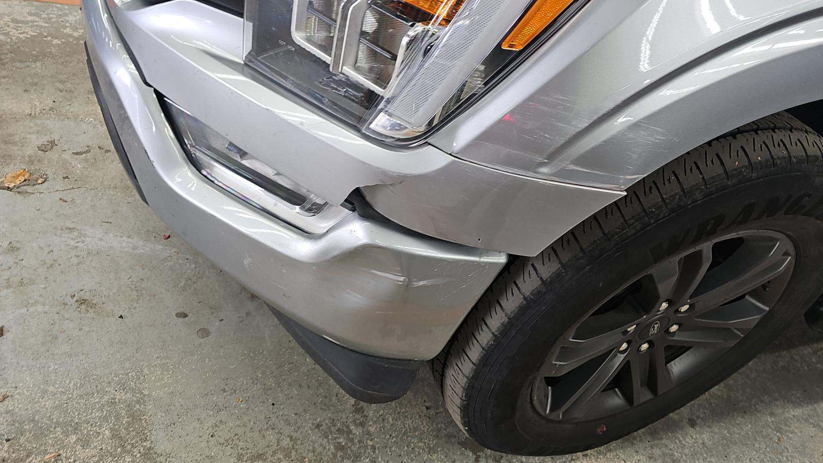 2023 Ford F-150 XLT RWD