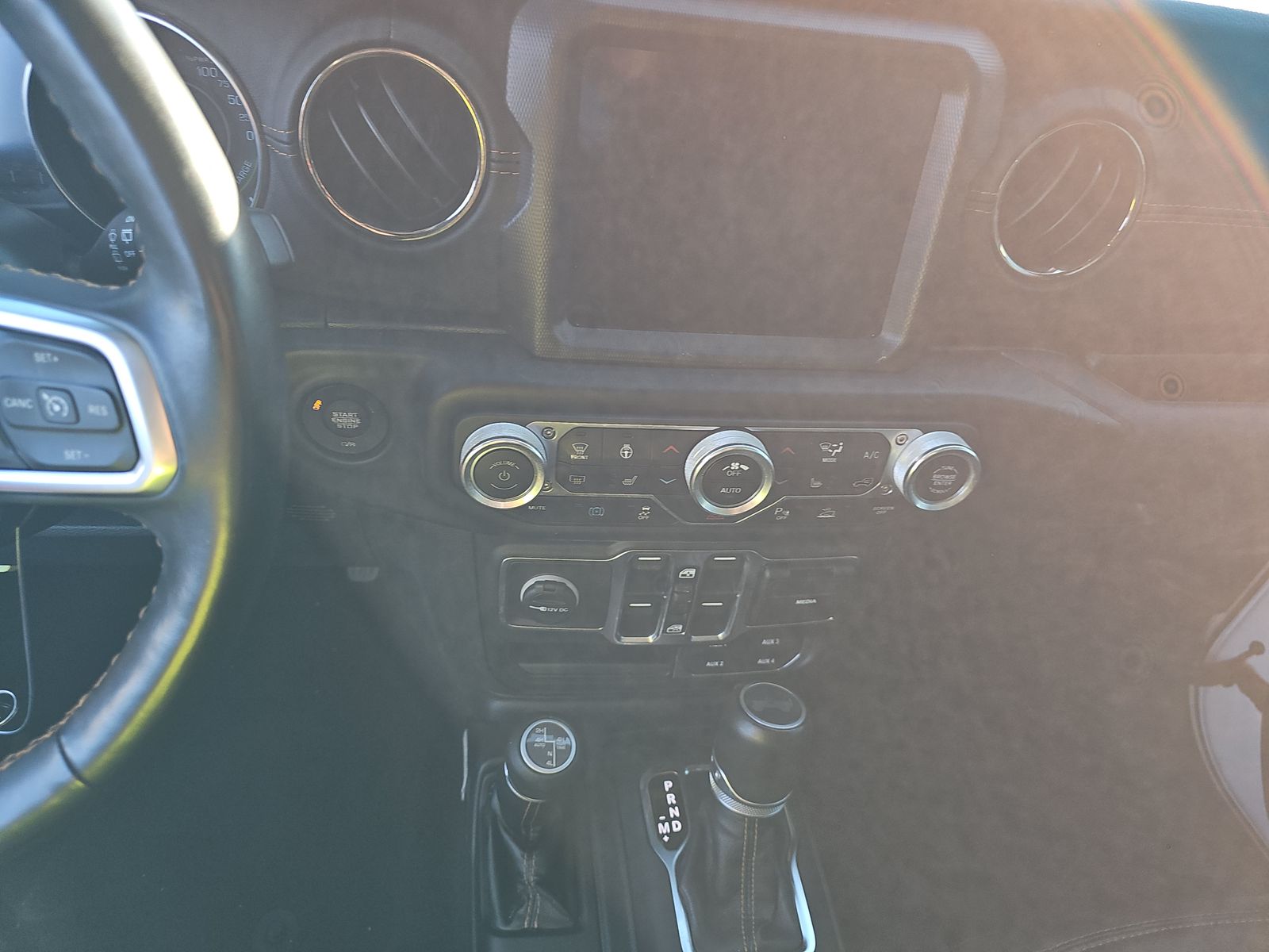 2021 Jeep Wrangler Unlimited 4xe Sahara High Altitude AWD