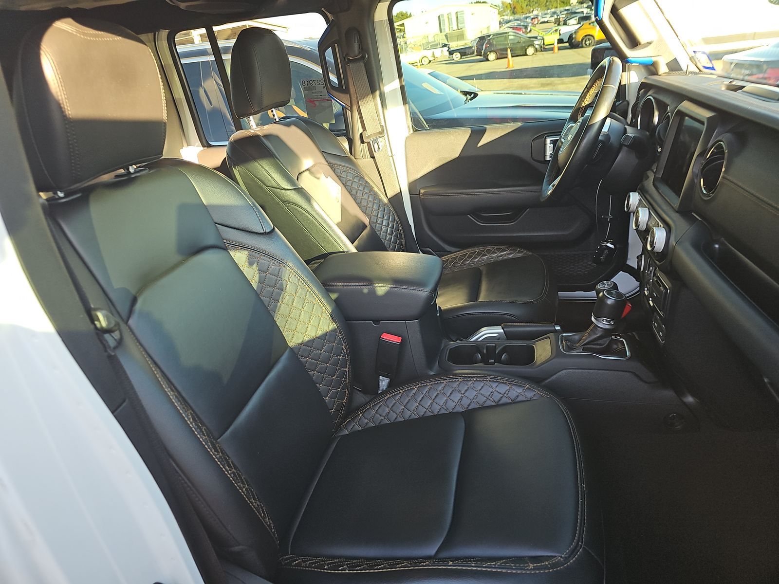 2021 Jeep Wrangler Unlimited 4xe Sahara High Altitude AWD