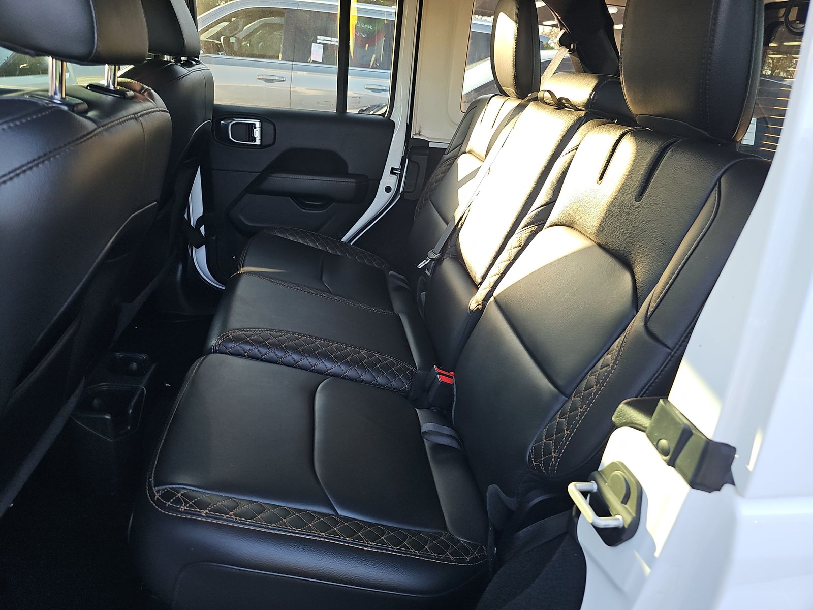 2021 Jeep Wrangler Unlimited 4xe Sahara High Altitude AWD