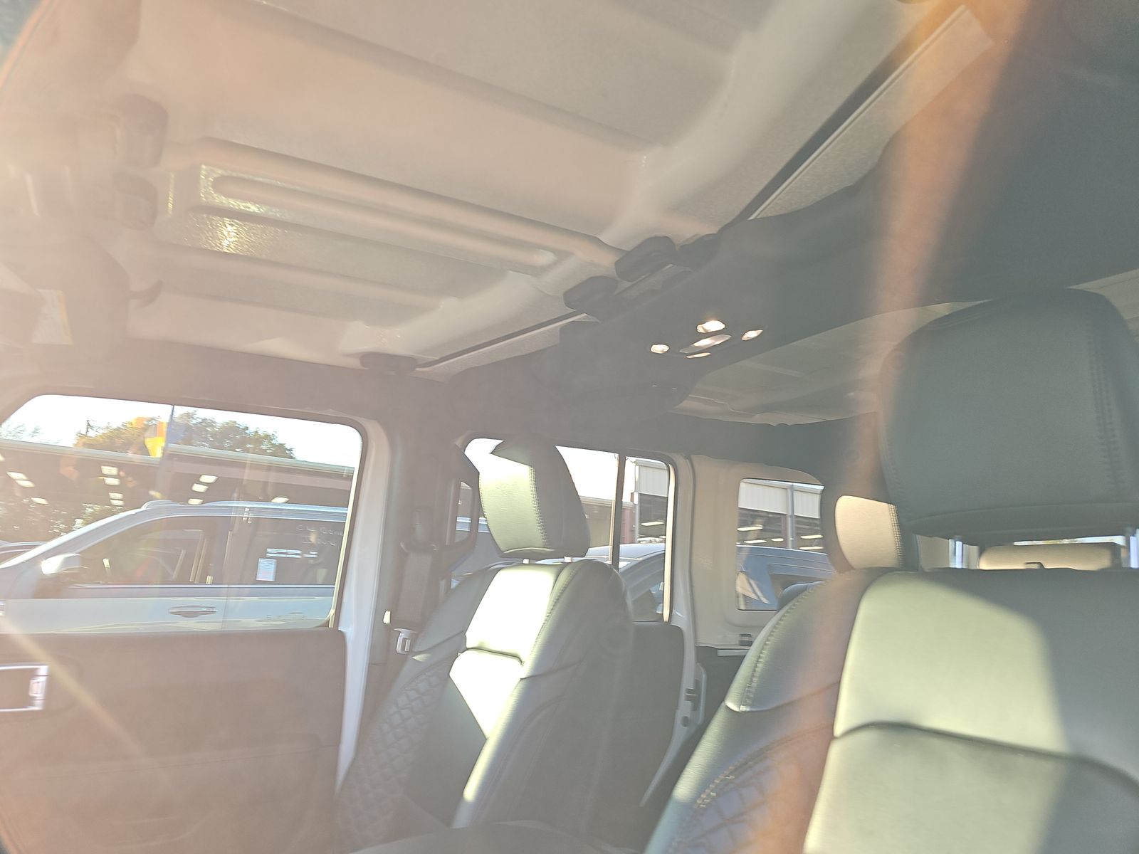 2021 Jeep Wrangler Unlimited 4xe Sahara High Altitude AWD