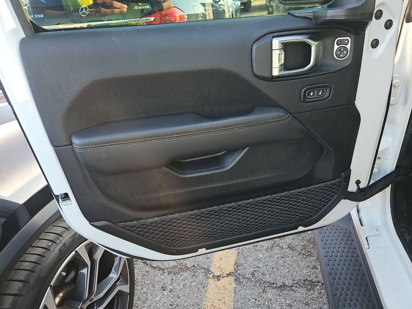 2021 Jeep Wrangler Unlimited 4xe Sahara High Altitude AWD