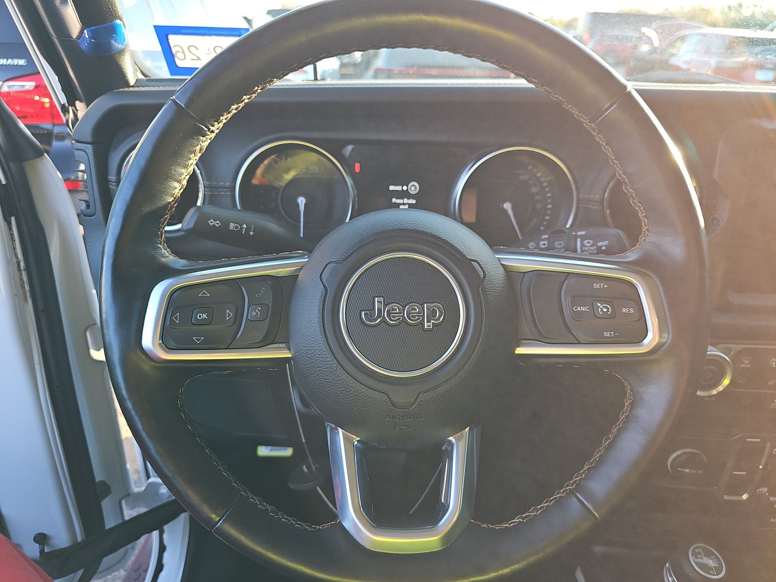 2021 Jeep Wrangler Unlimited 4xe Sahara High Altitude AWD