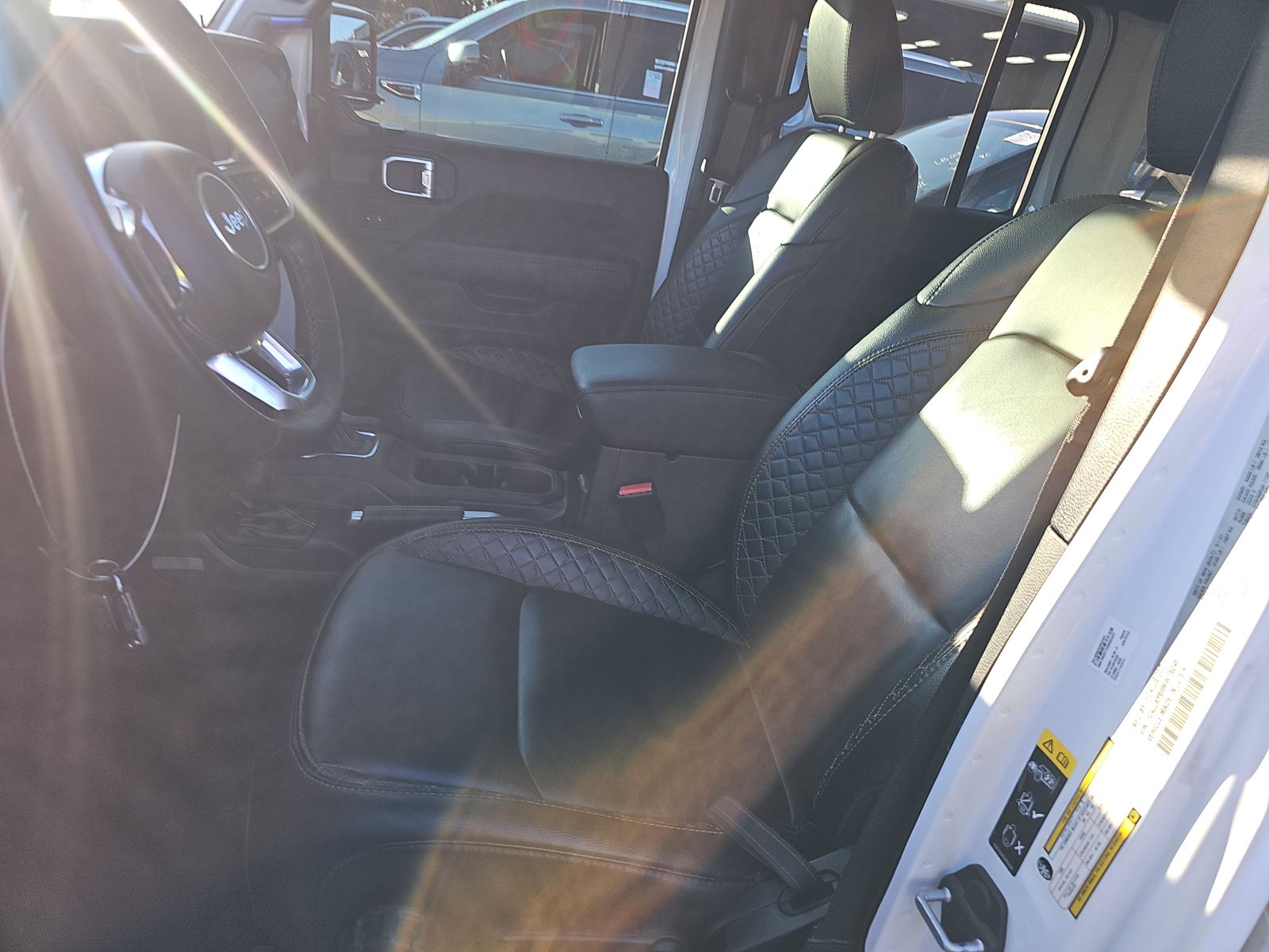 2021 Jeep Wrangler Unlimited 4xe Sahara High Altitude AWD