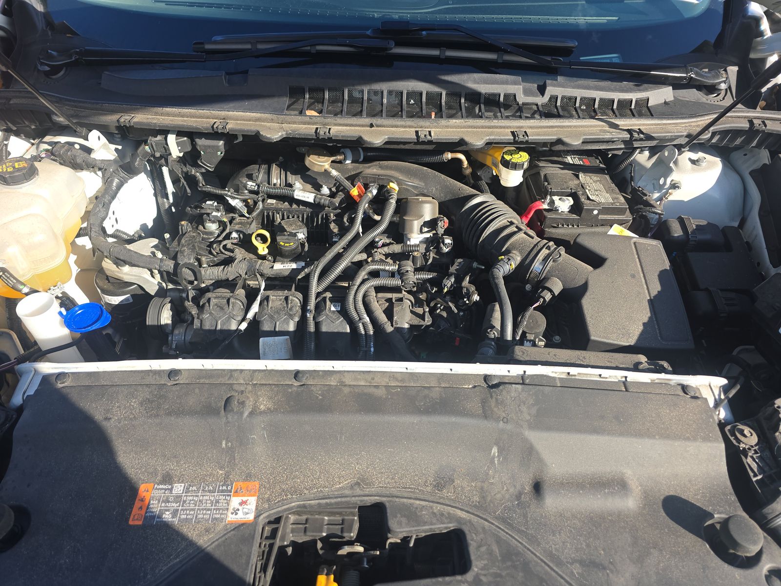 2024 Ford Edge SEL AWD