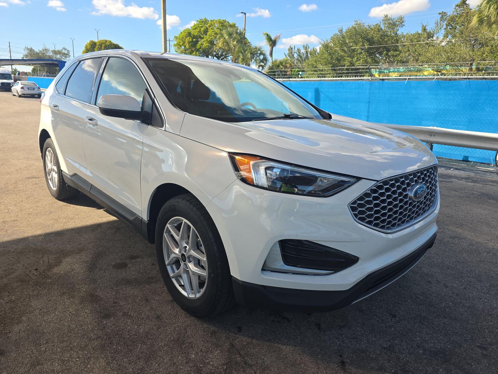 2024 Ford Edge SEL AWD