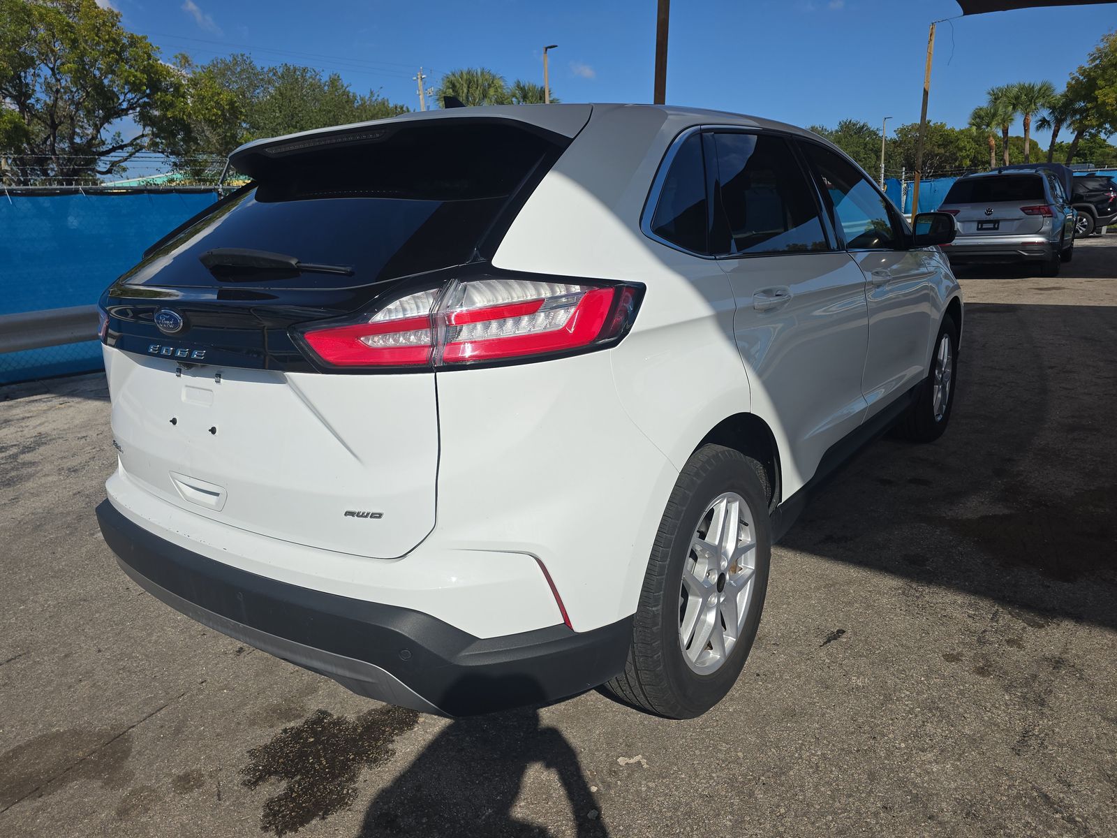 2024 Ford Edge SEL AWD