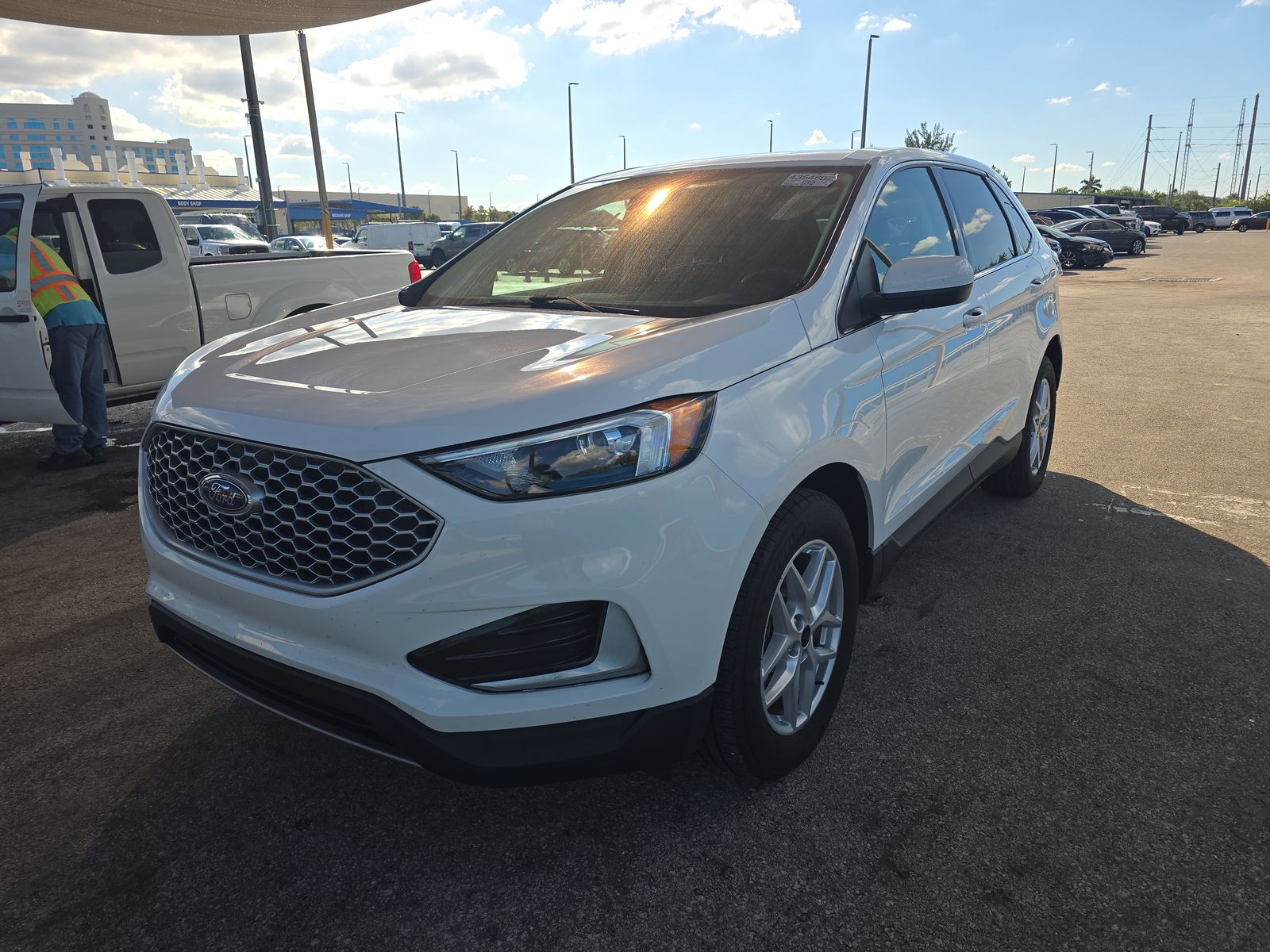 2024 Ford Edge SEL AWD
