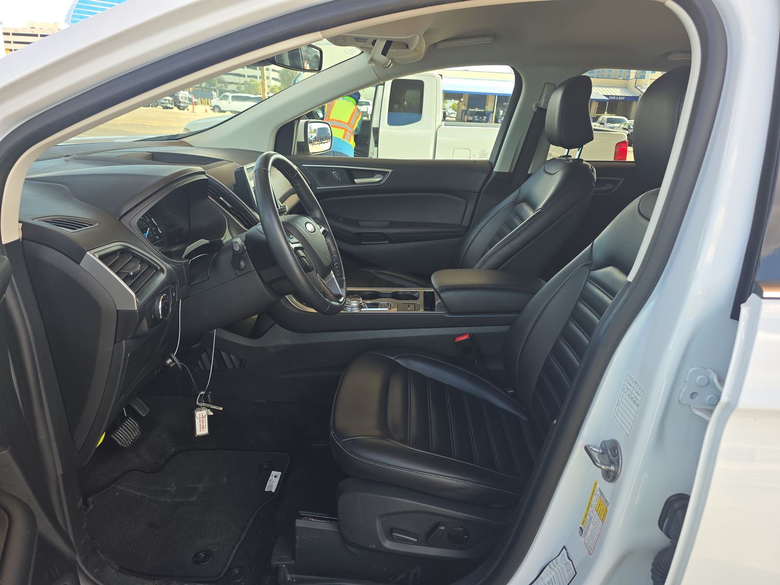 2024 Ford Edge SEL AWD