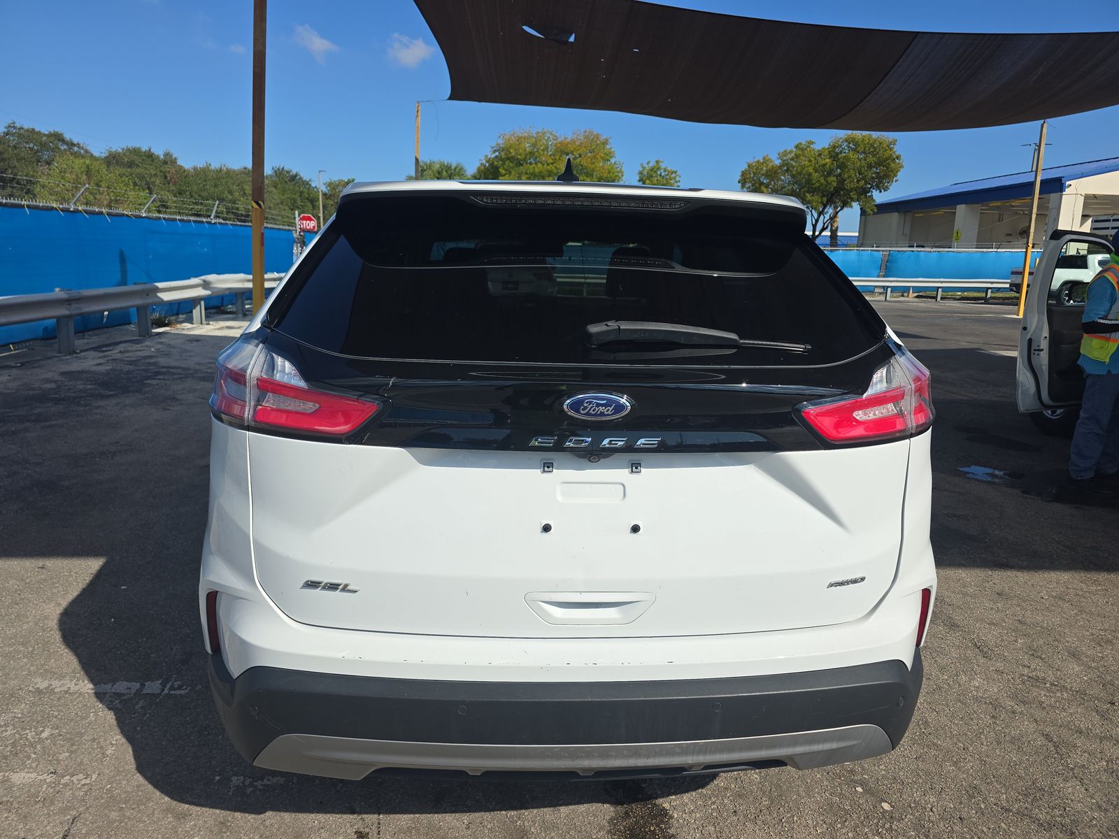 2024 Ford Edge SEL AWD