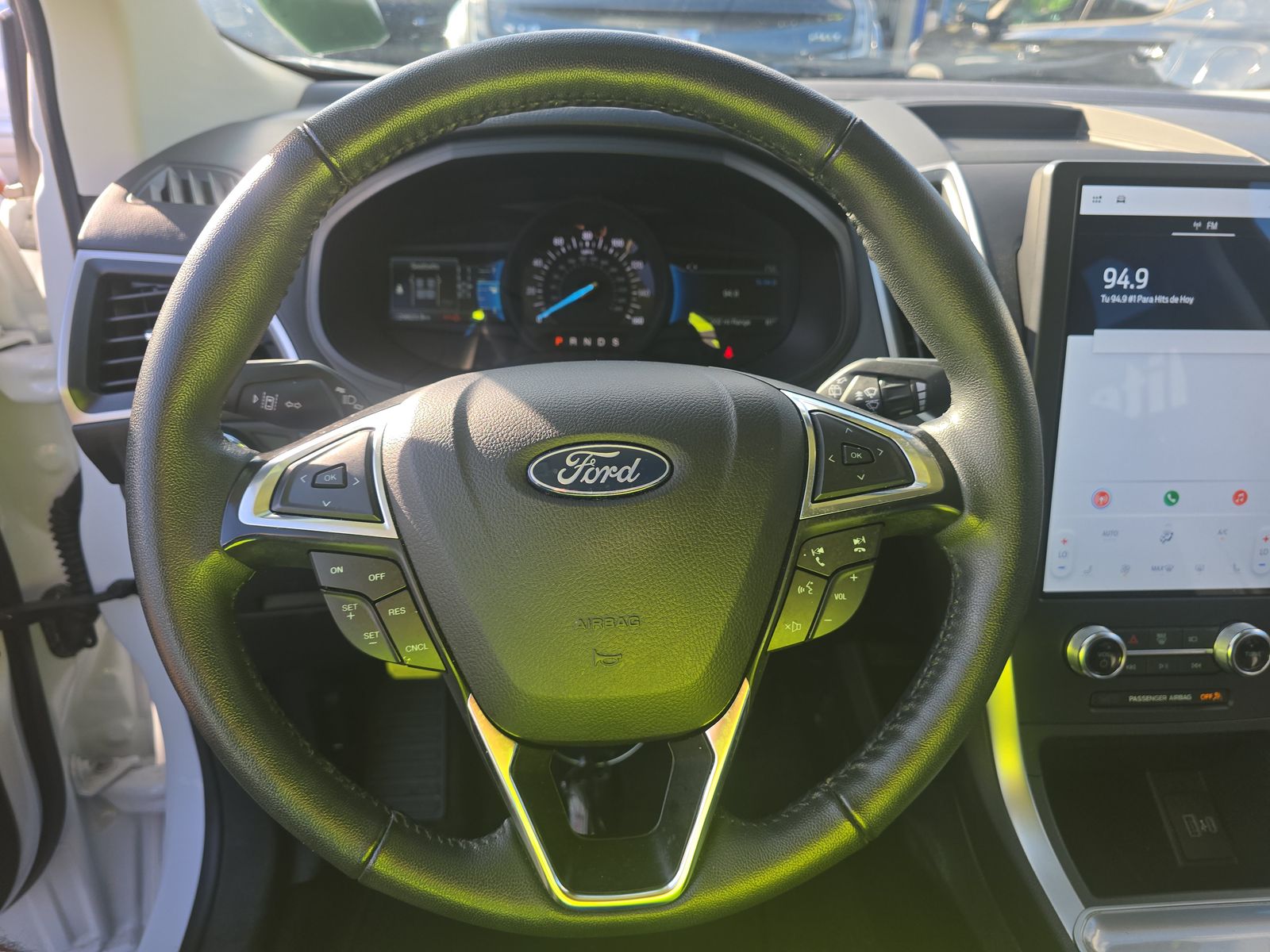 2024 Ford Edge SEL AWD