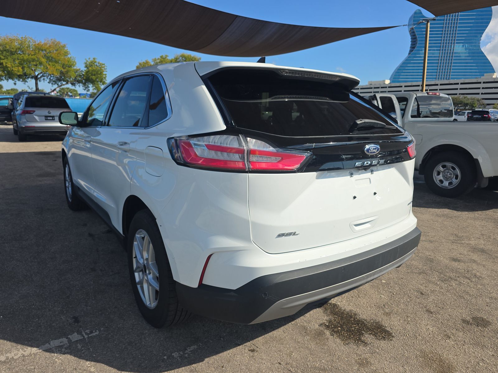 2024 Ford Edge SEL AWD