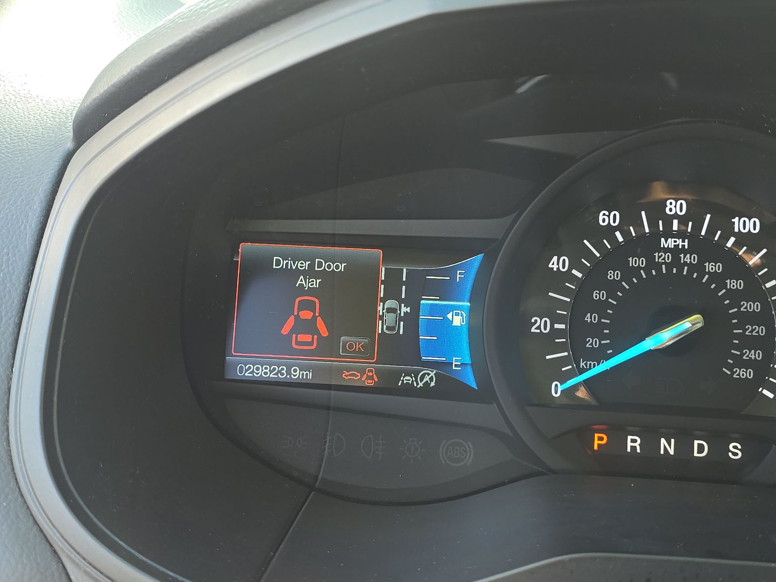 2024 Ford Edge SEL AWD