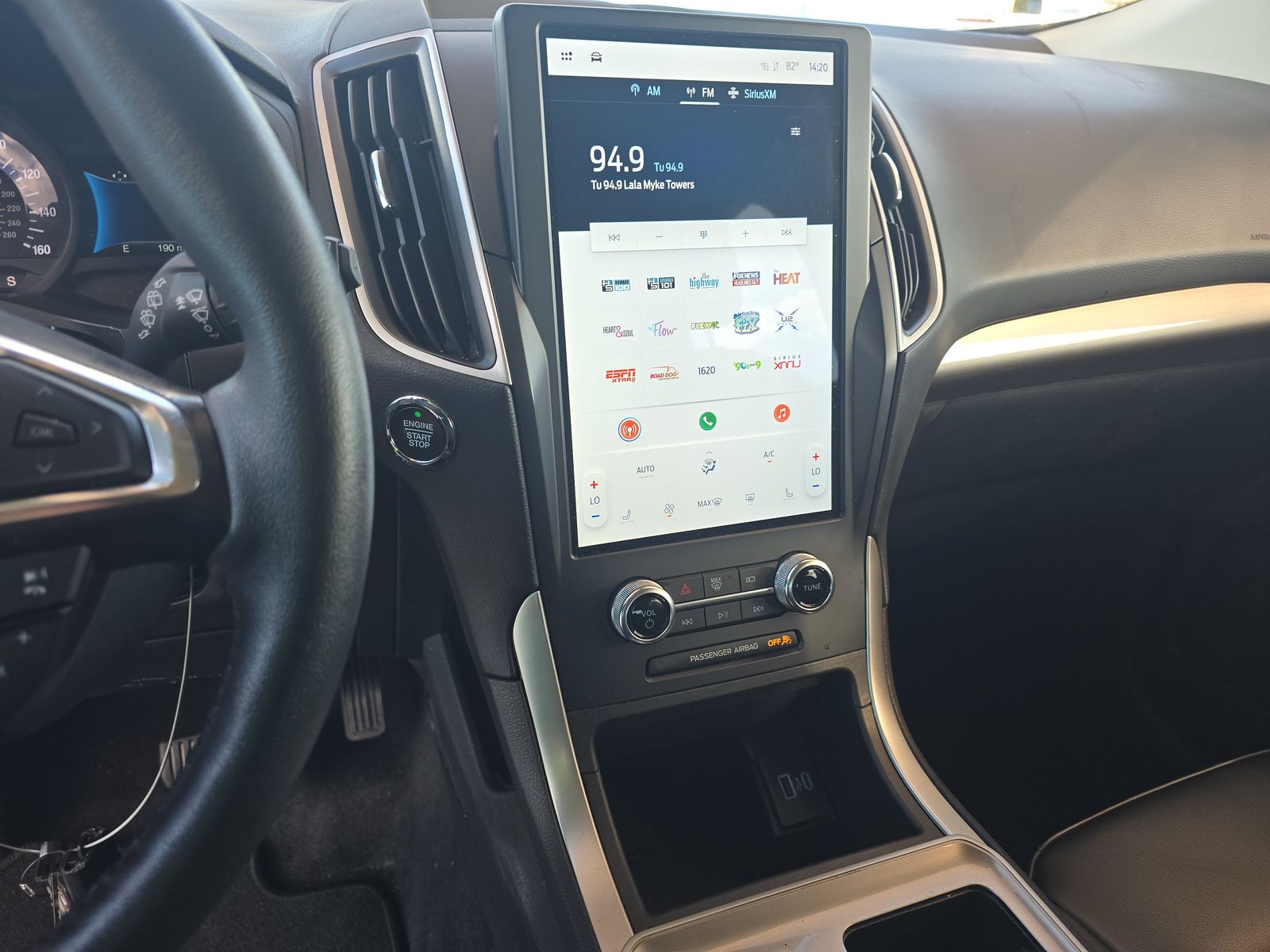 2024 Ford Edge SEL AWD