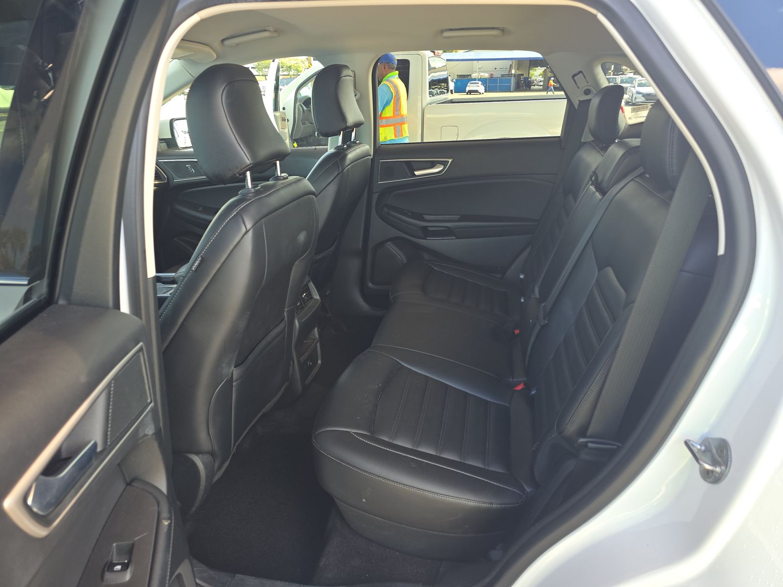 2024 Ford Edge SEL AWD