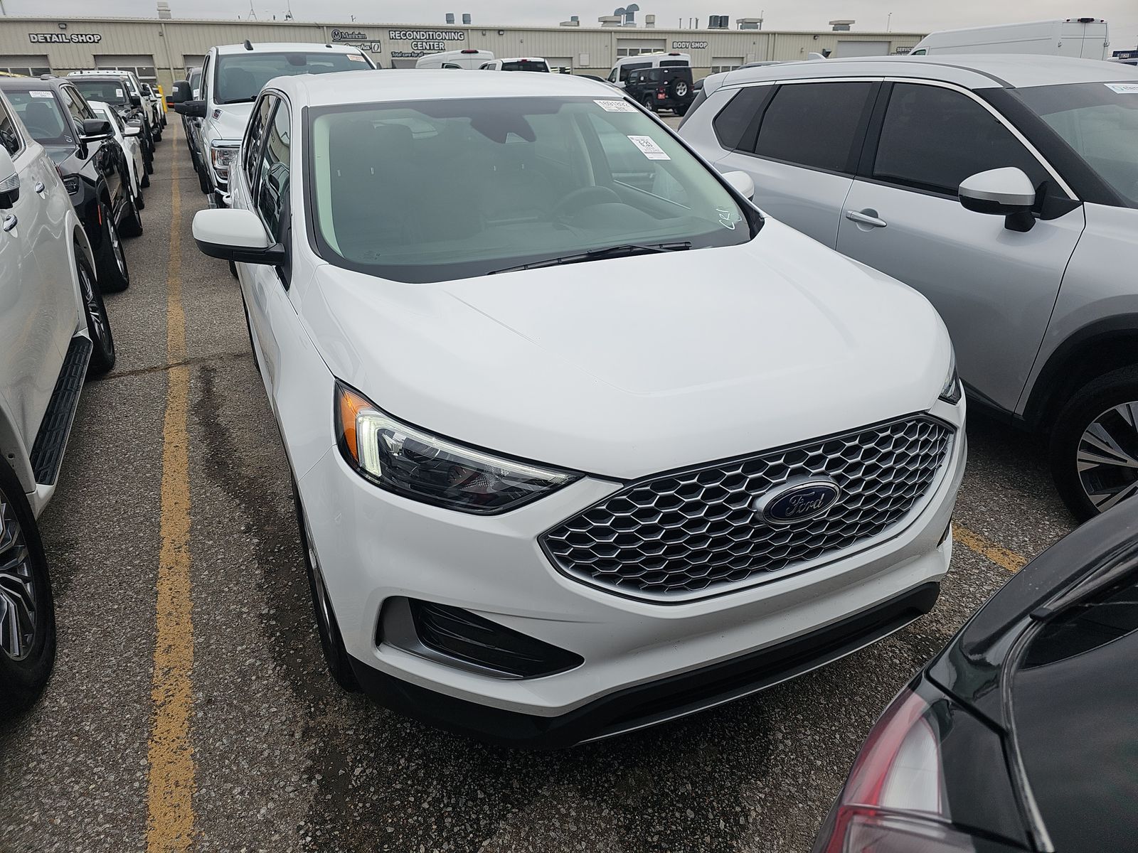 2024 Ford Edge SEL AWD