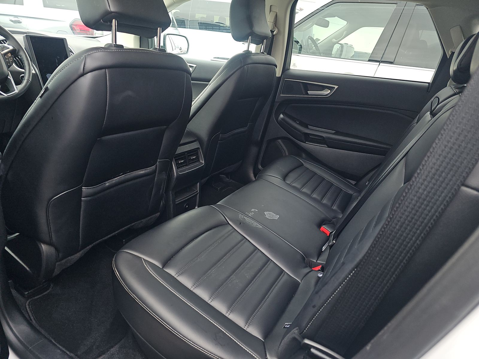 2024 Ford Edge SEL AWD