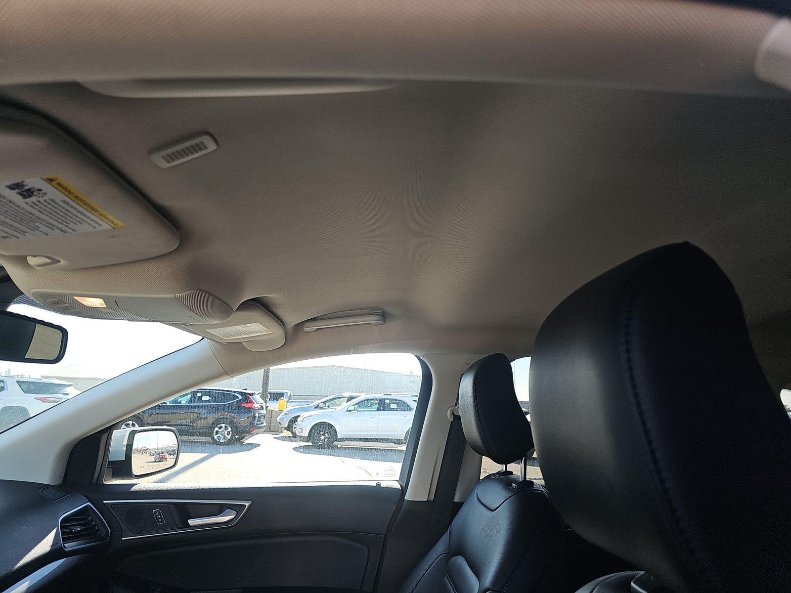 2024 Ford Edge SEL AWD