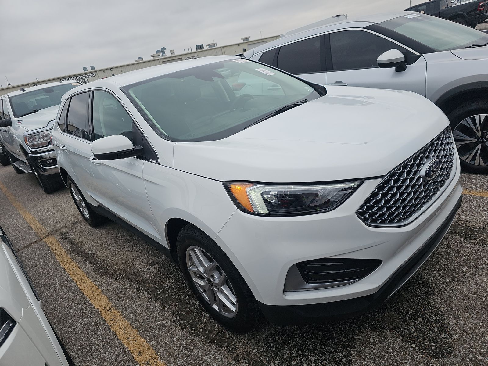 2024 Ford Edge SEL AWD