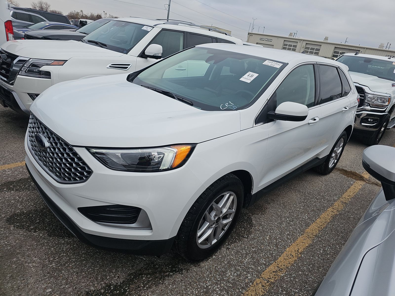 2024 Ford Edge SEL AWD