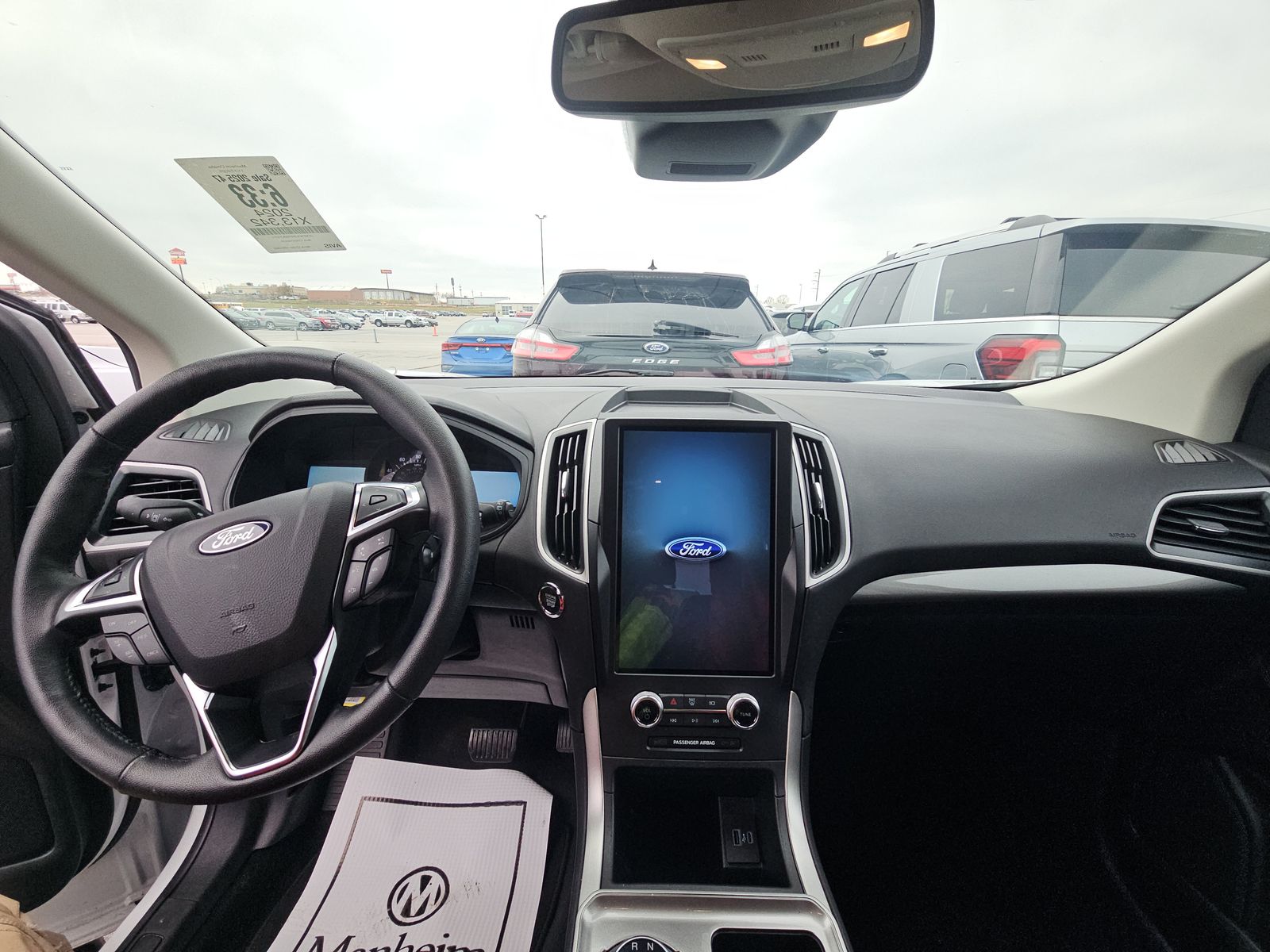 2024 Ford Edge SEL AWD