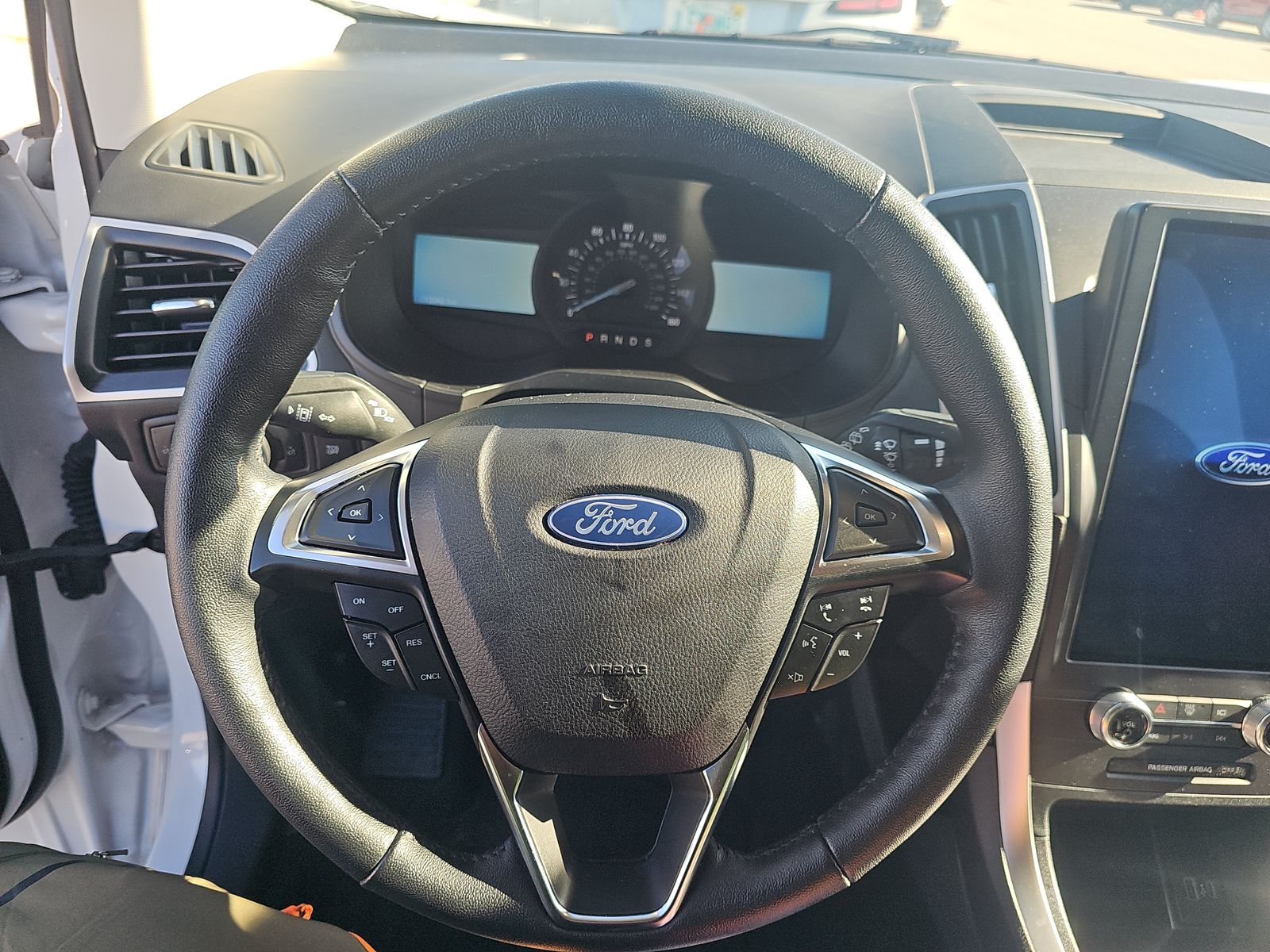 2024 Ford Edge SEL AWD