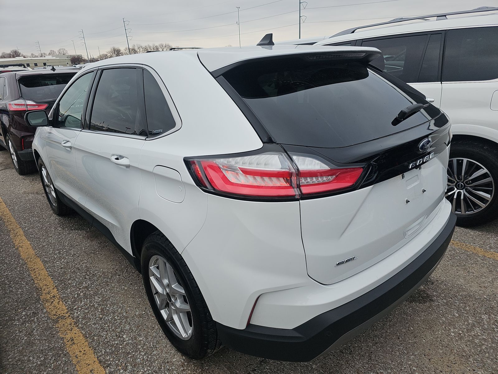 2024 Ford Edge SEL AWD