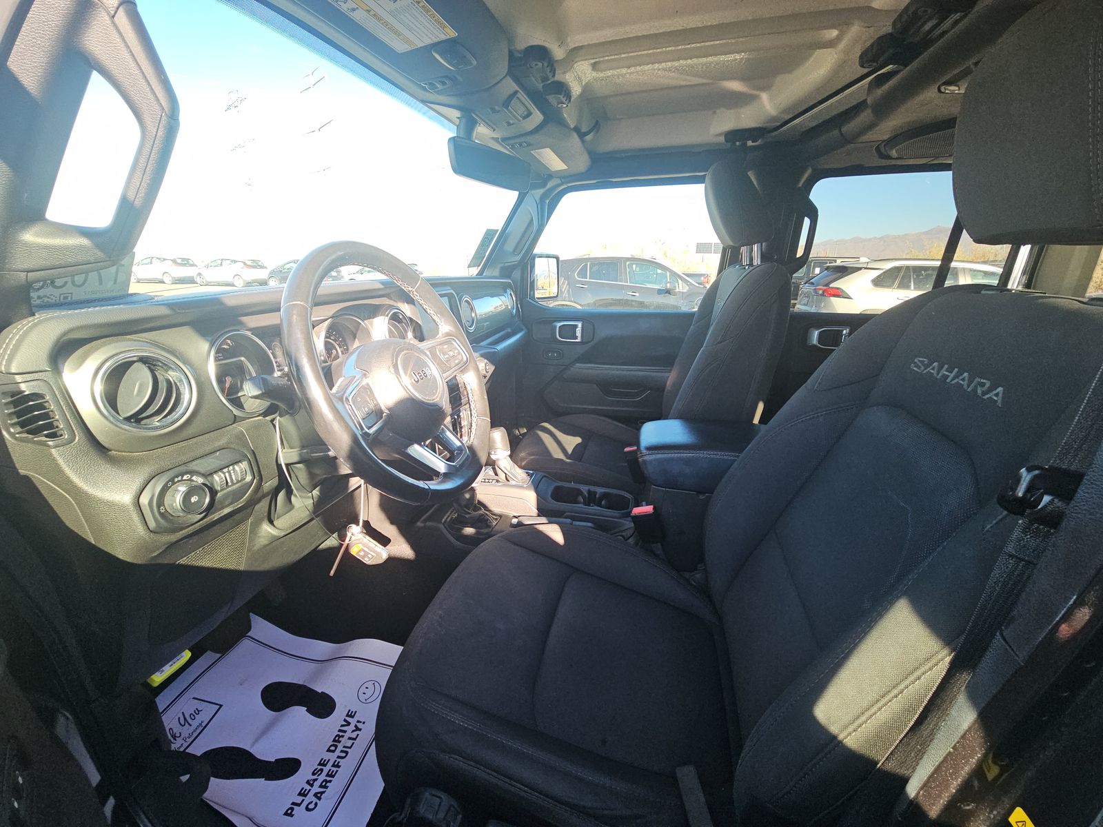 2022 Jeep Wrangler Unlimited Sahara AWD