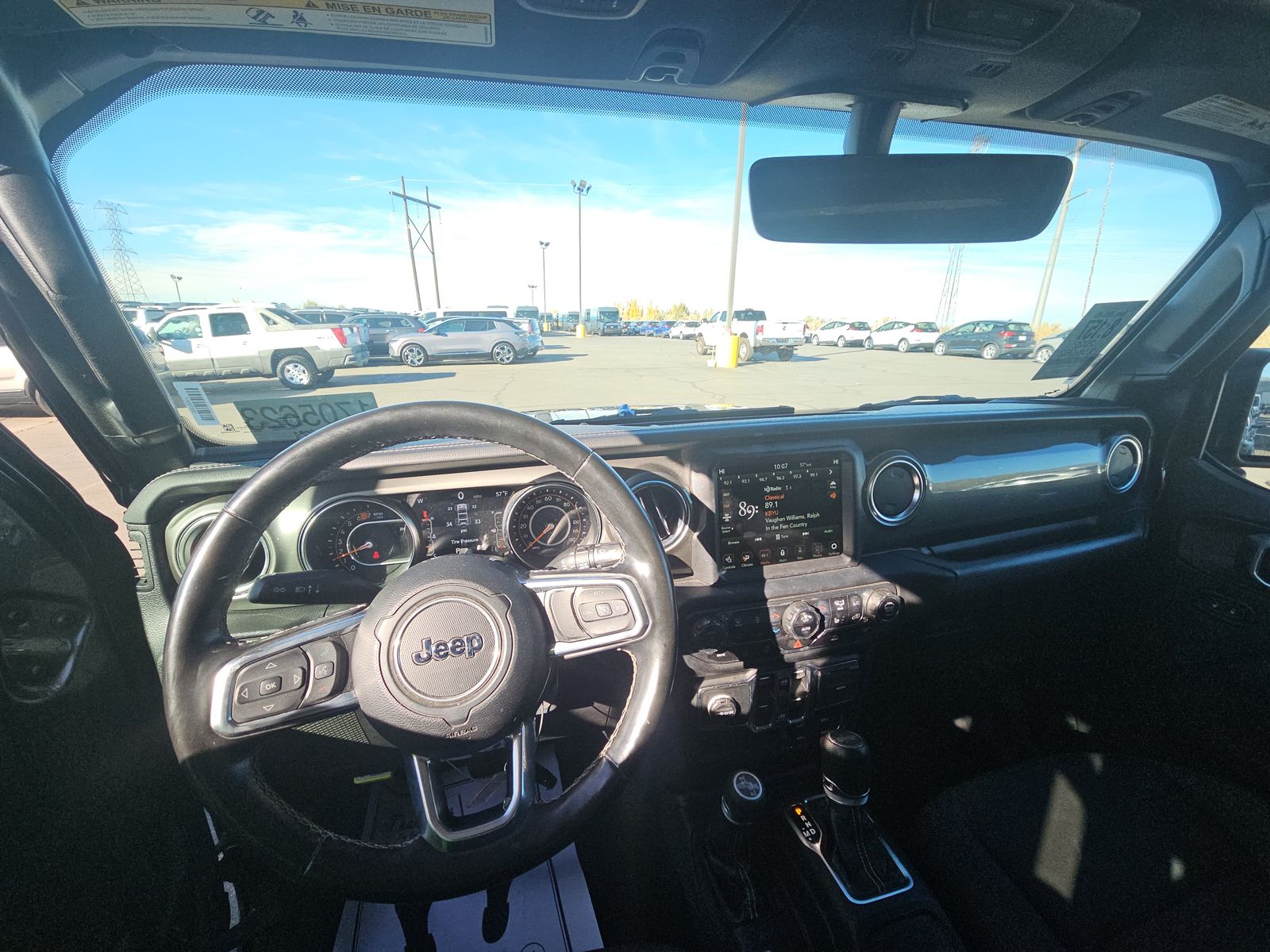 2022 Jeep Wrangler Unlimited Sahara AWD