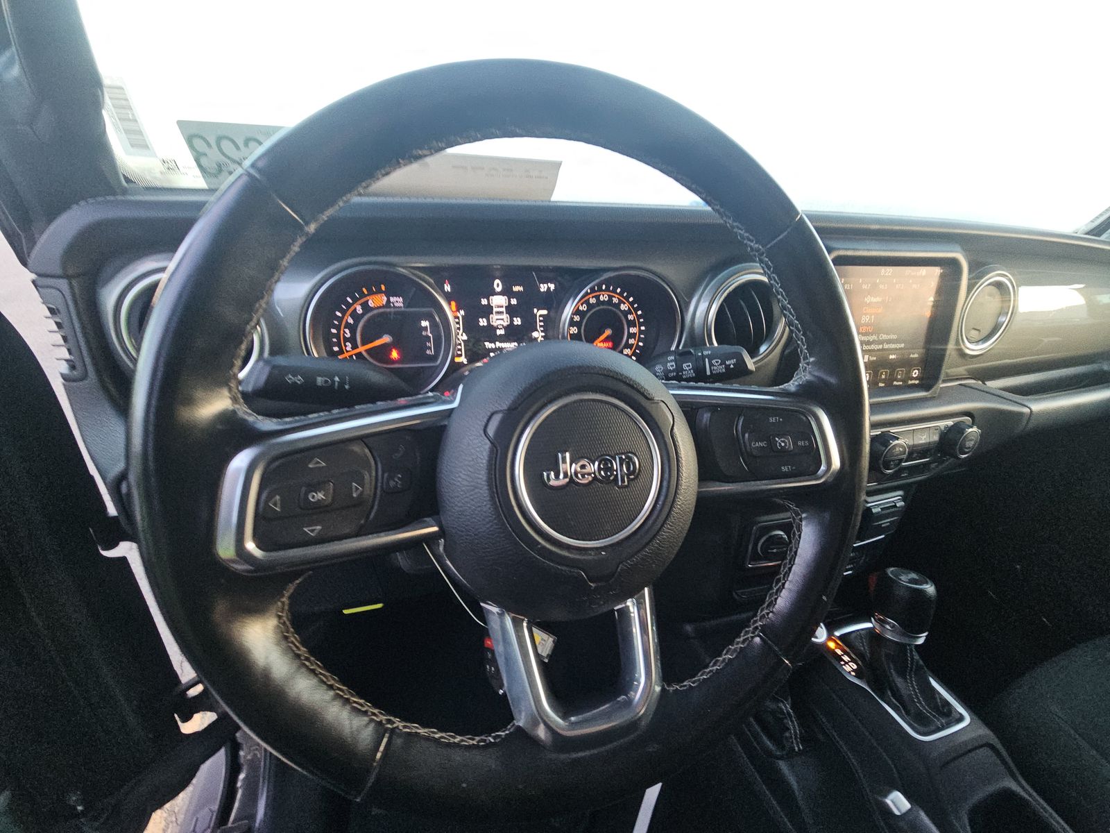 2022 Jeep Wrangler Unlimited Sahara AWD