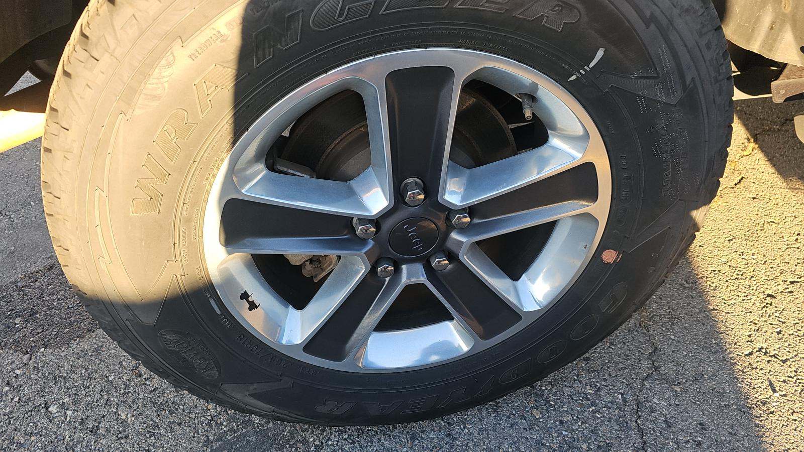 2022 Jeep Wrangler Unlimited Sahara AWD