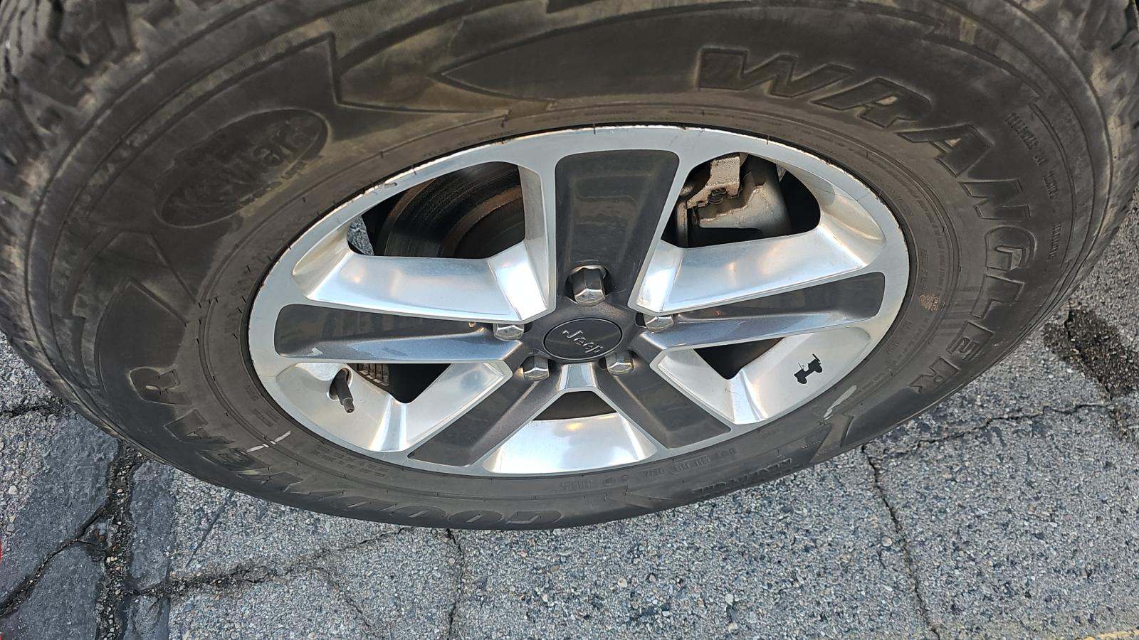 2022 Jeep Wrangler Unlimited Sahara AWD