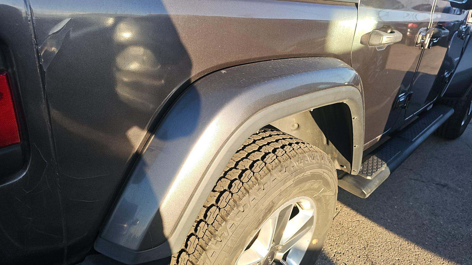 2022 Jeep Wrangler Unlimited Sahara AWD